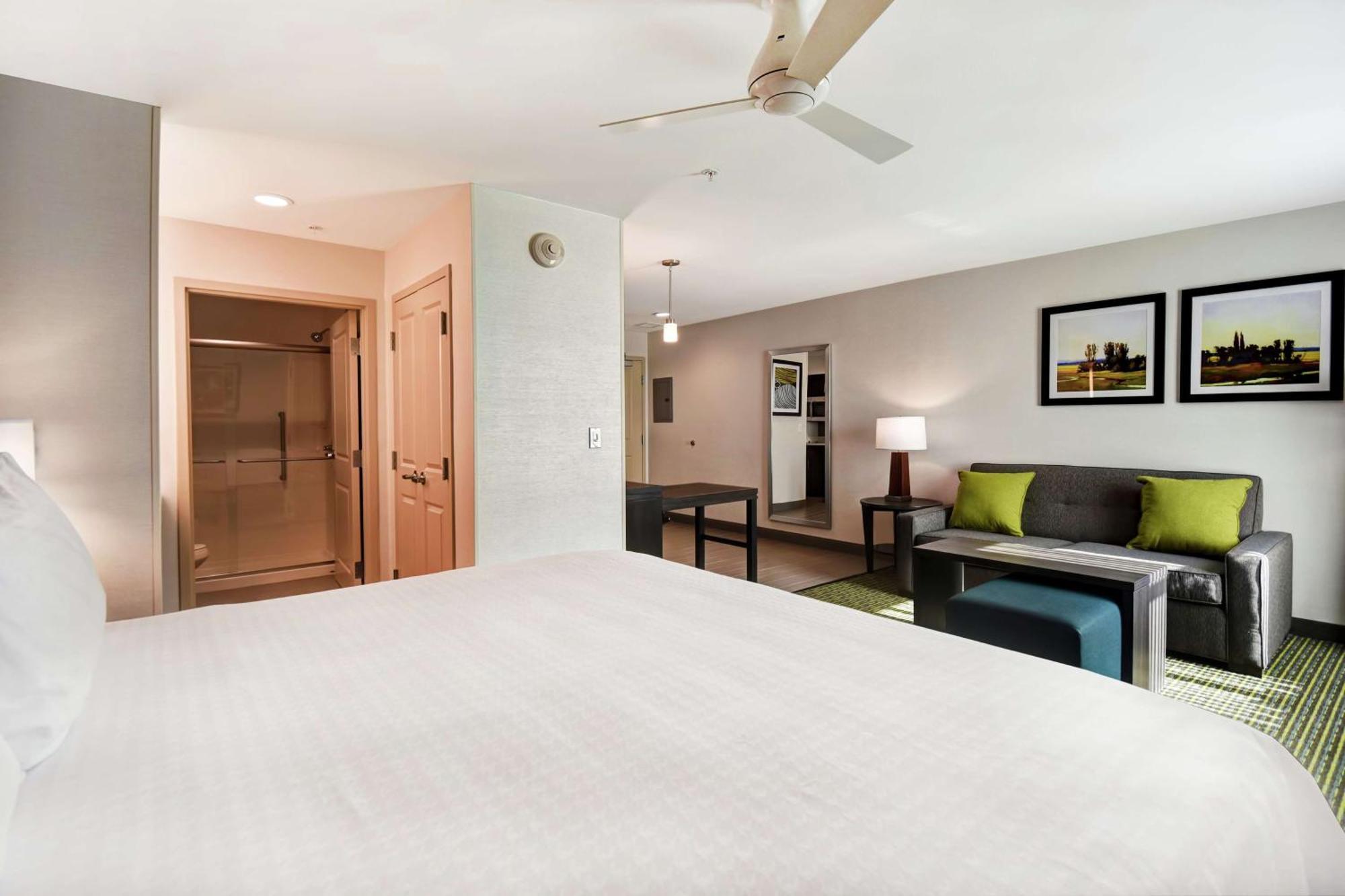 Homewood Suites By Hilton Novi Detroit Exteriör bild