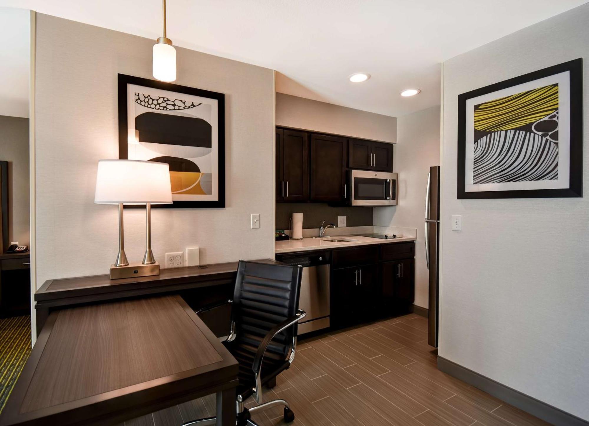 Homewood Suites By Hilton Novi Detroit Exteriör bild