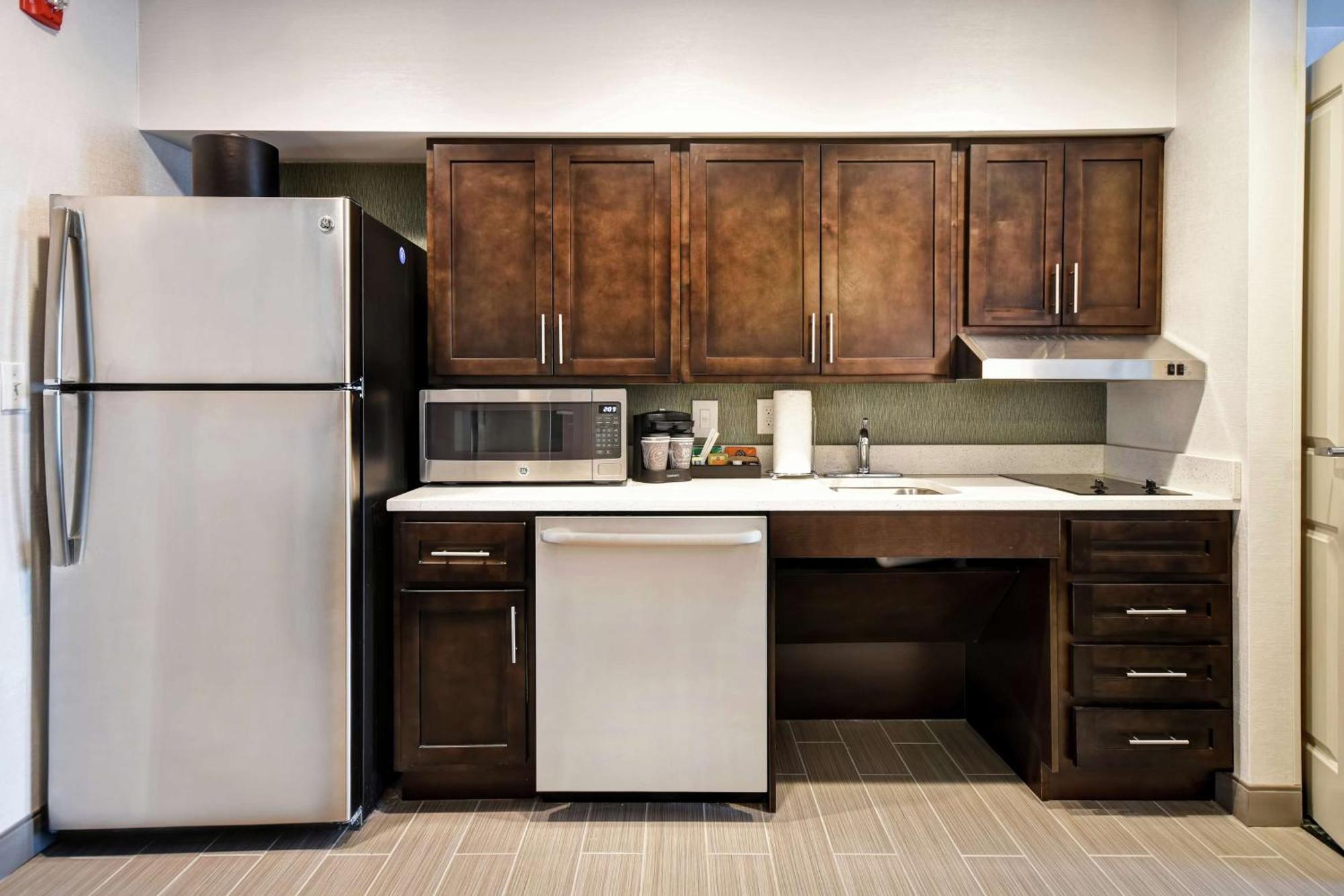 Homewood Suites By Hilton Novi Detroit Exteriör bild