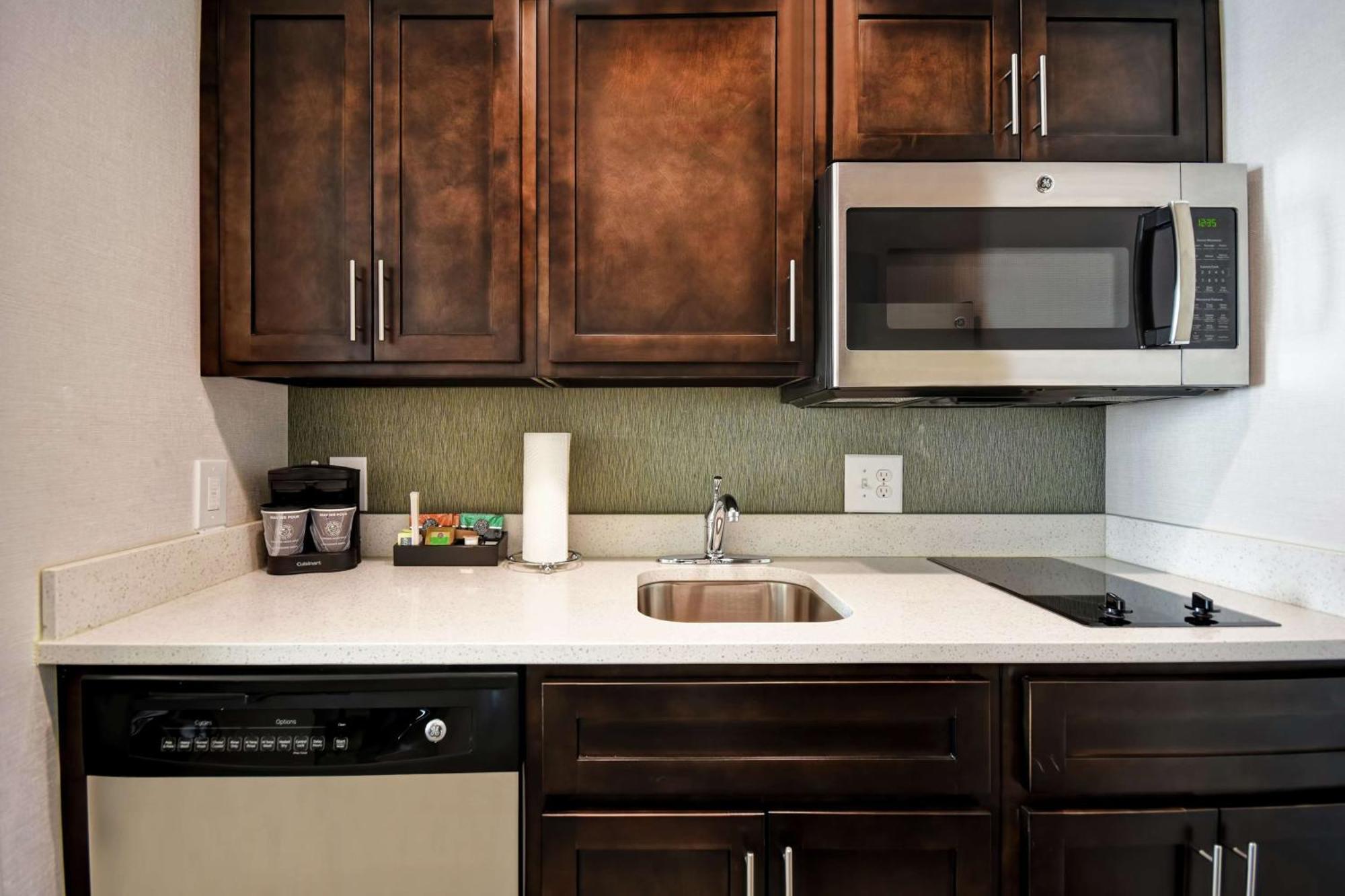 Homewood Suites By Hilton Novi Detroit Exteriör bild
