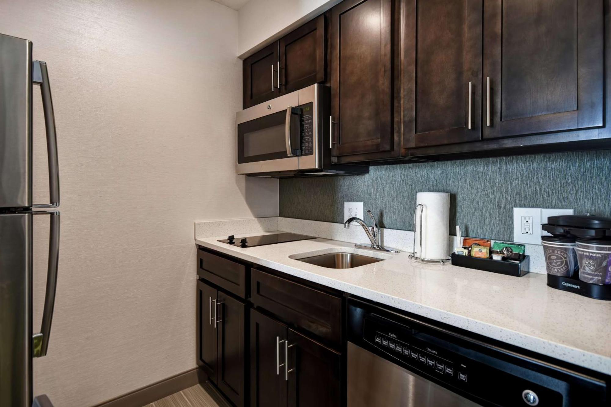 Homewood Suites By Hilton Novi Detroit Exteriör bild