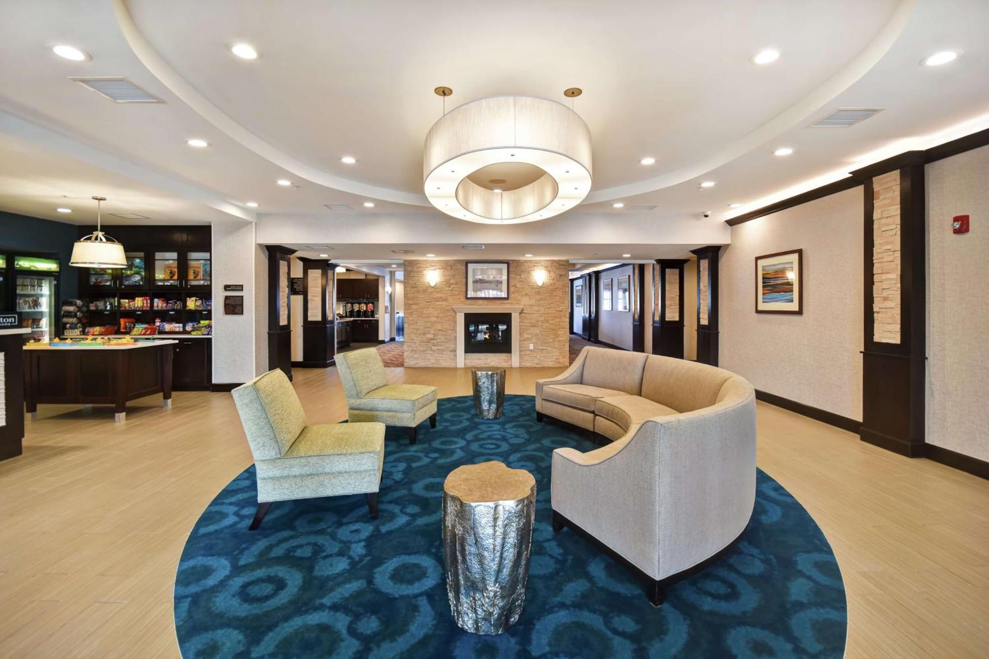 Homewood Suites By Hilton Novi Detroit Exteriör bild