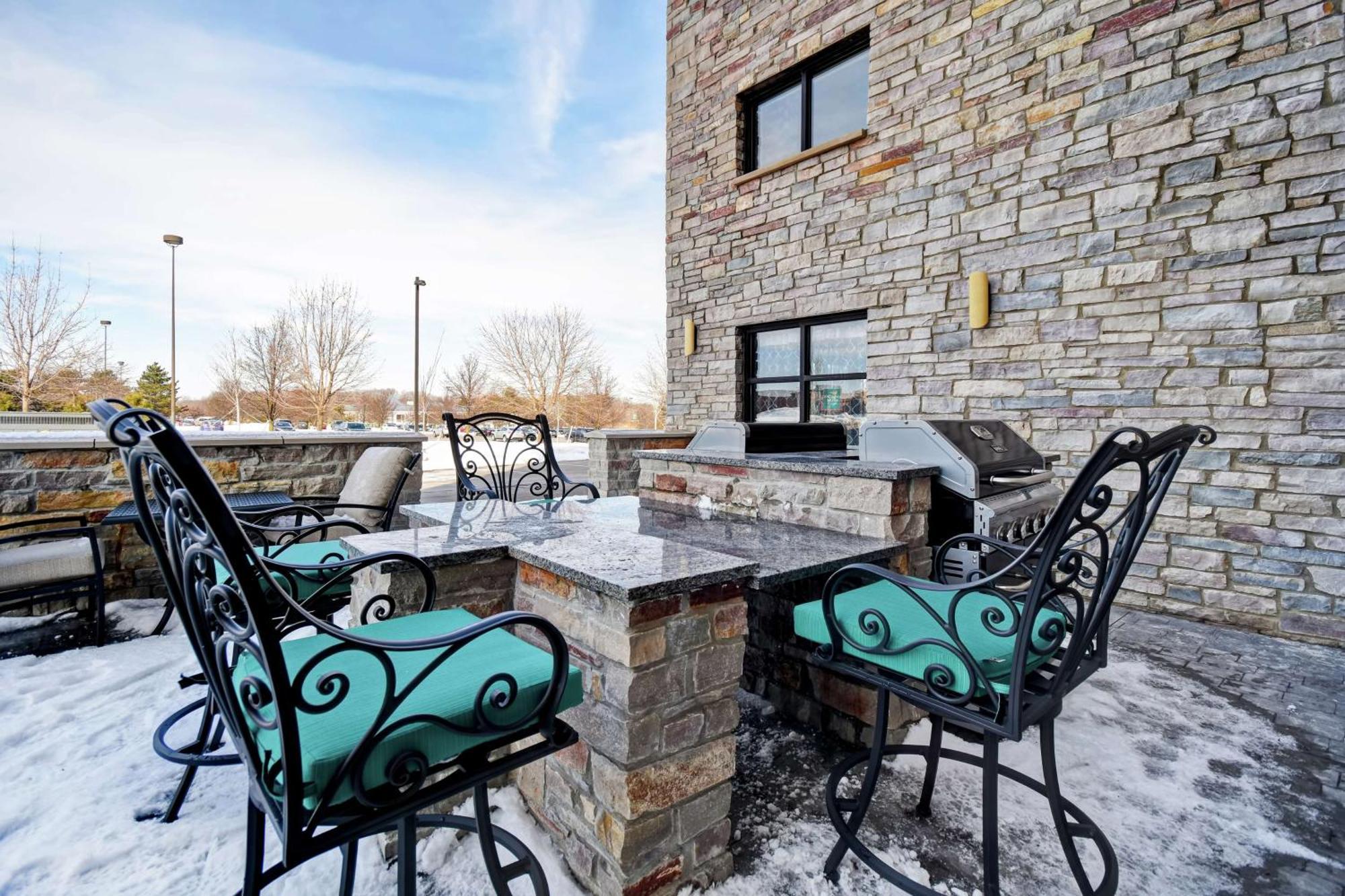 Homewood Suites By Hilton Novi Detroit Exteriör bild
