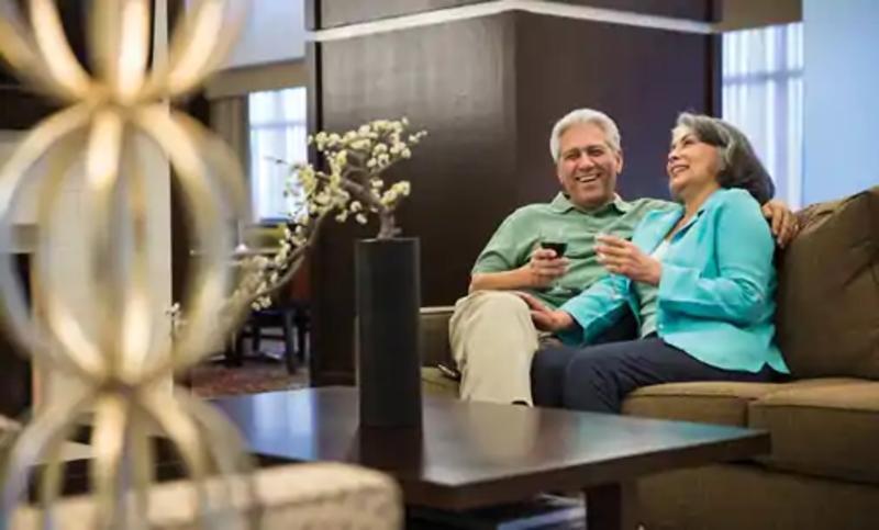 Homewood Suites By Hilton Novi Detroit Exteriör bild